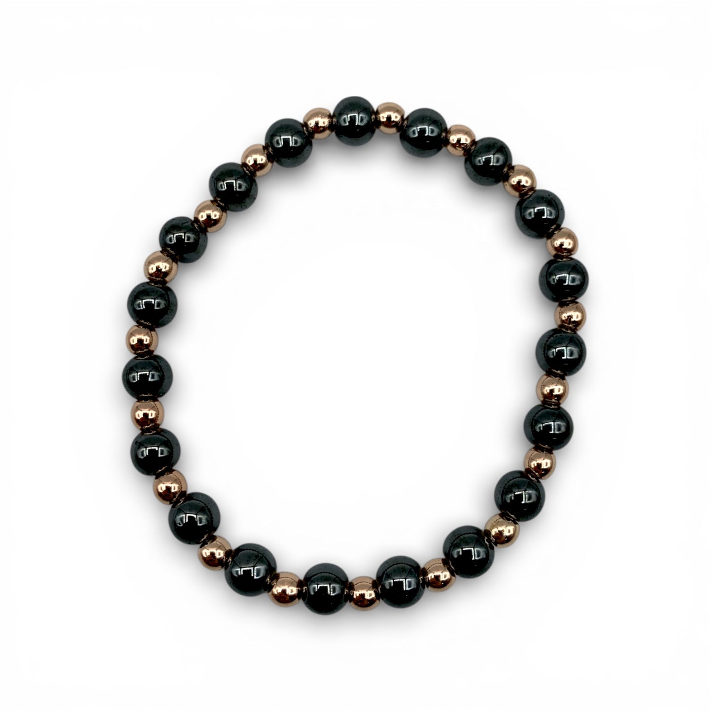 Bracelet - Copper Beaded $30 - Happy Soul Online