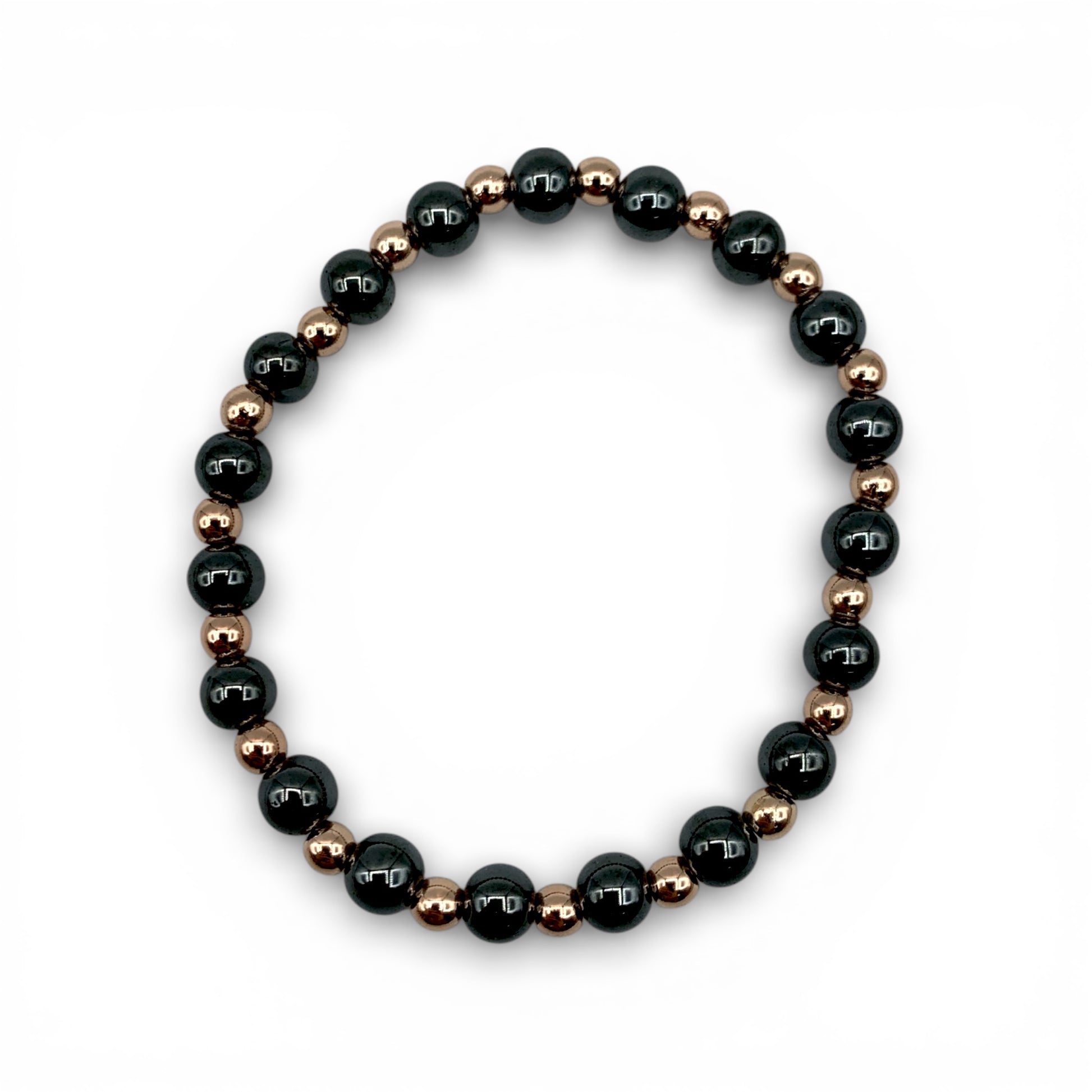 Bracelet - Copper Beaded $30 - Happy Soul Online