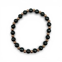 Bracelet - Copper Beaded $30 - Happy Soul Online