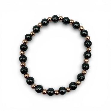 Bracelet - Copper Beaded $30 - Happy Soul Online