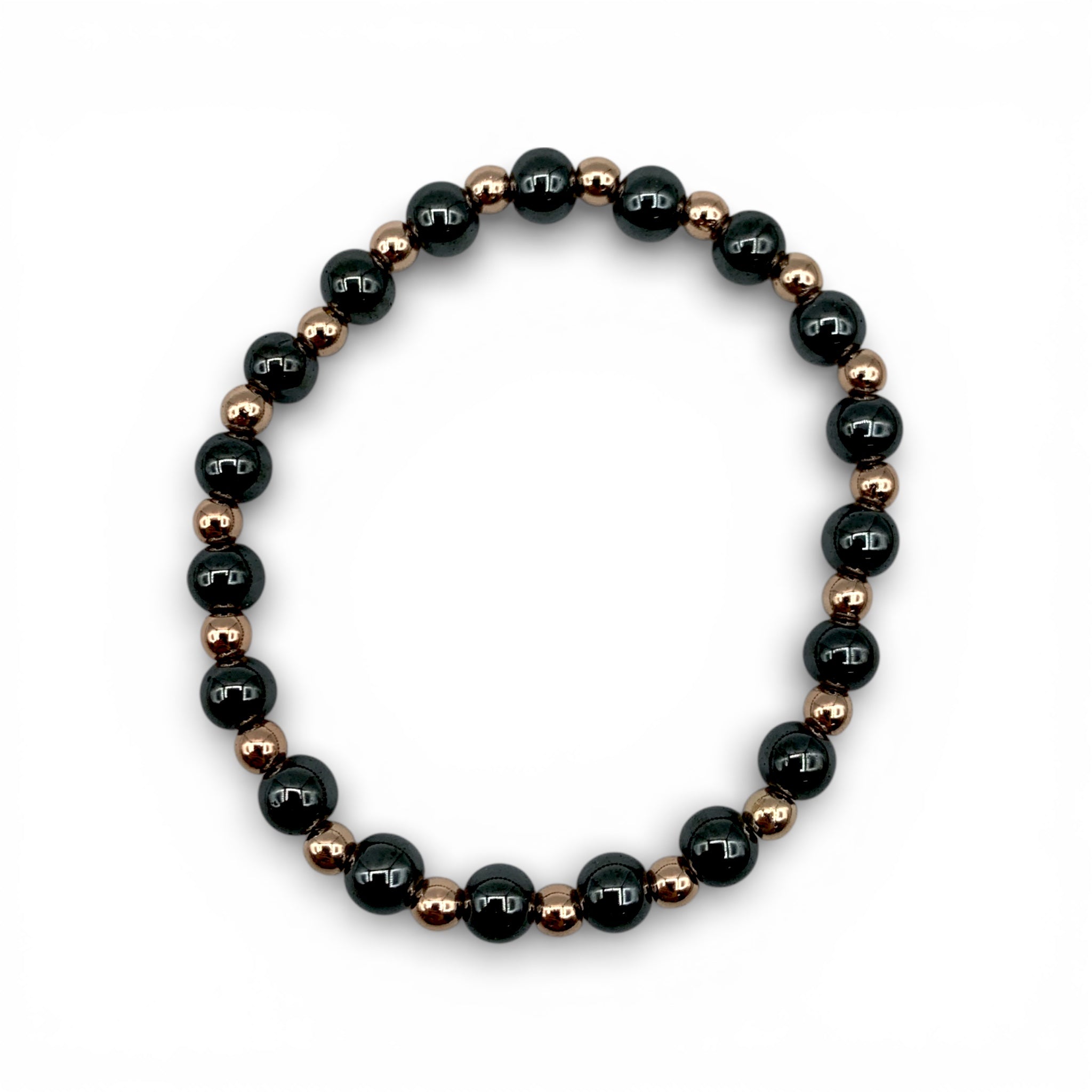 Bracelet - Copper Beaded $30 - Happy Soul Online