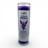 Candle - Happy Soul Archangel Michael Candles $23 - Happy Soul Online