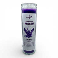 Candle - Happy Soul Archangel Michael Candles $23 - Happy Soul Online