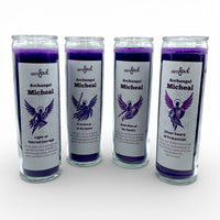 Candle - Happy Soul Archangel Michael Candles $23 - Happy Soul Online