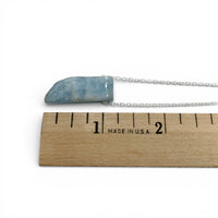 Necklace - Aquamarine $35 - Happy Soul Online