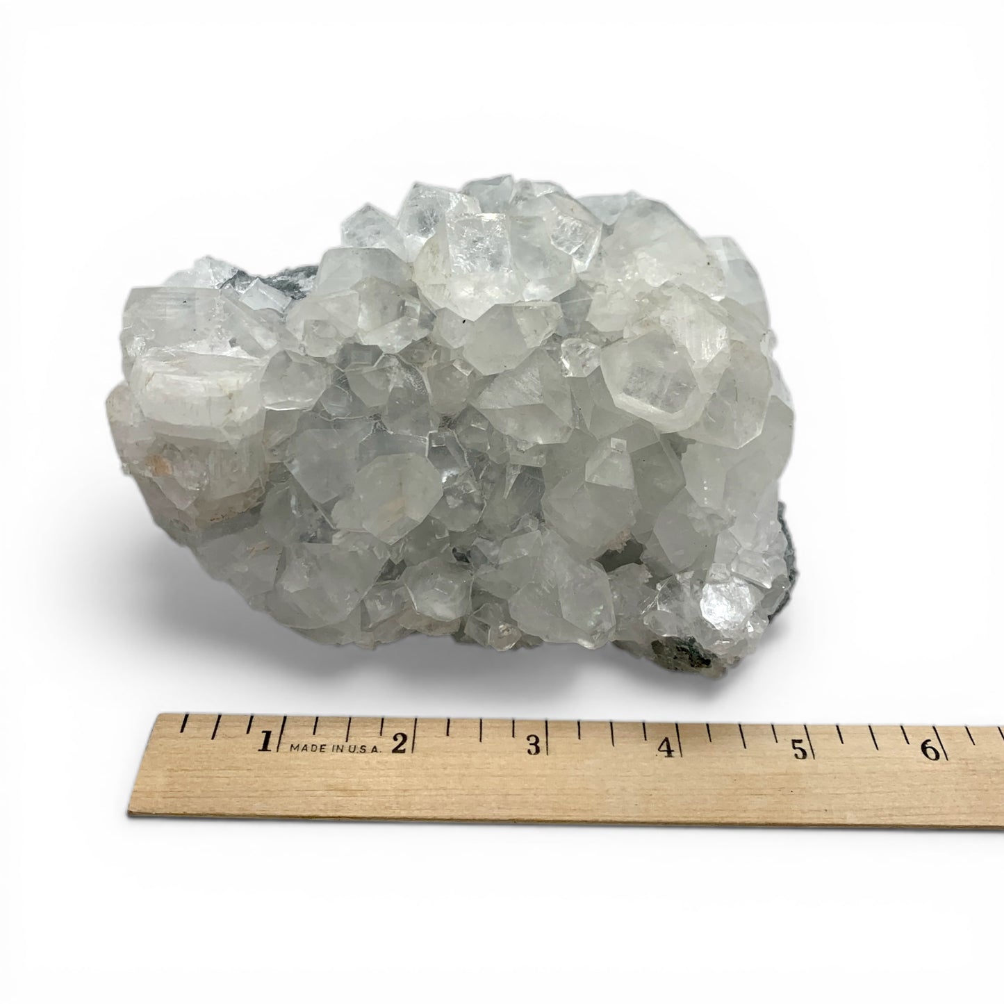 Apophyllite Cluster $350