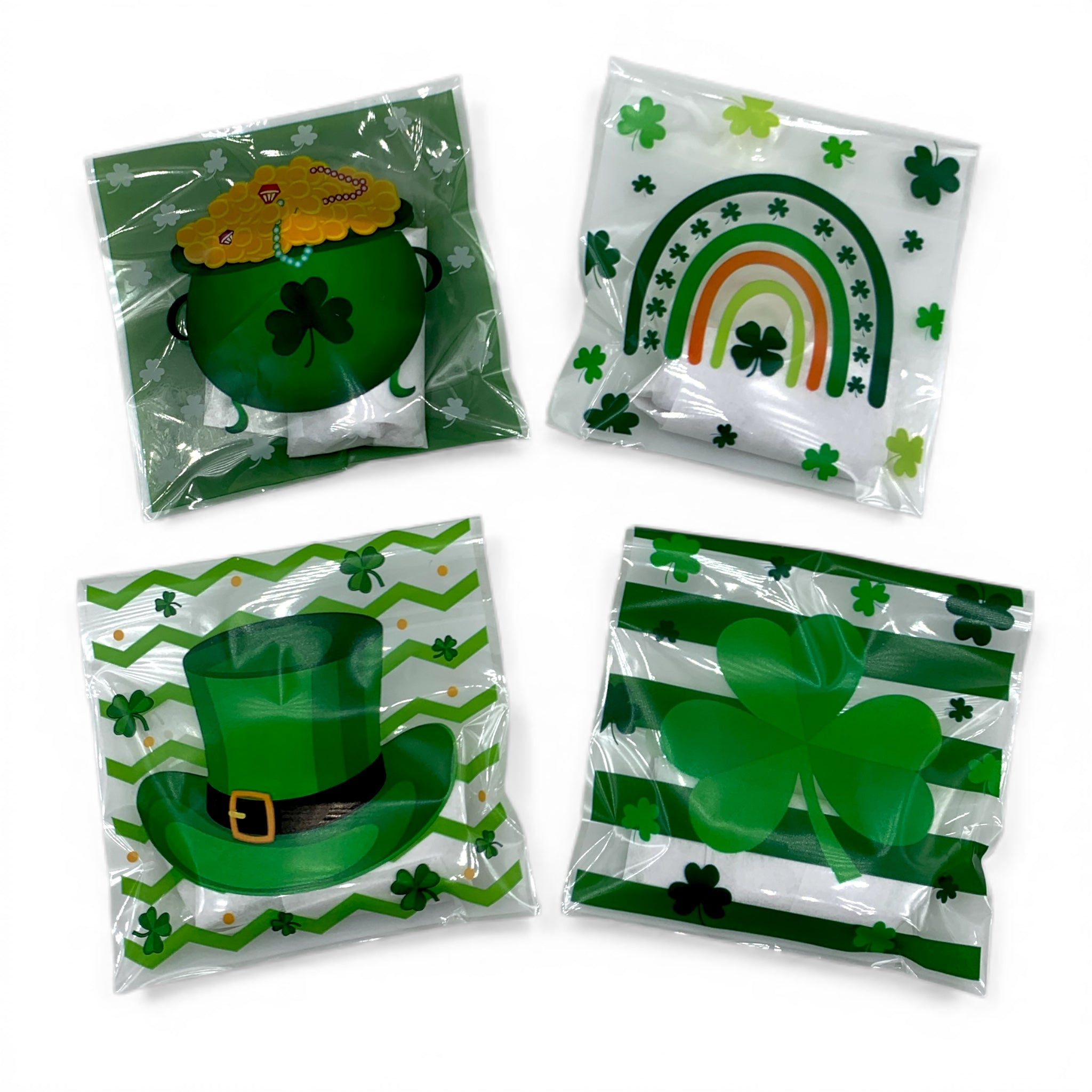 Saint Patrick's Day Mystery Crystal $6