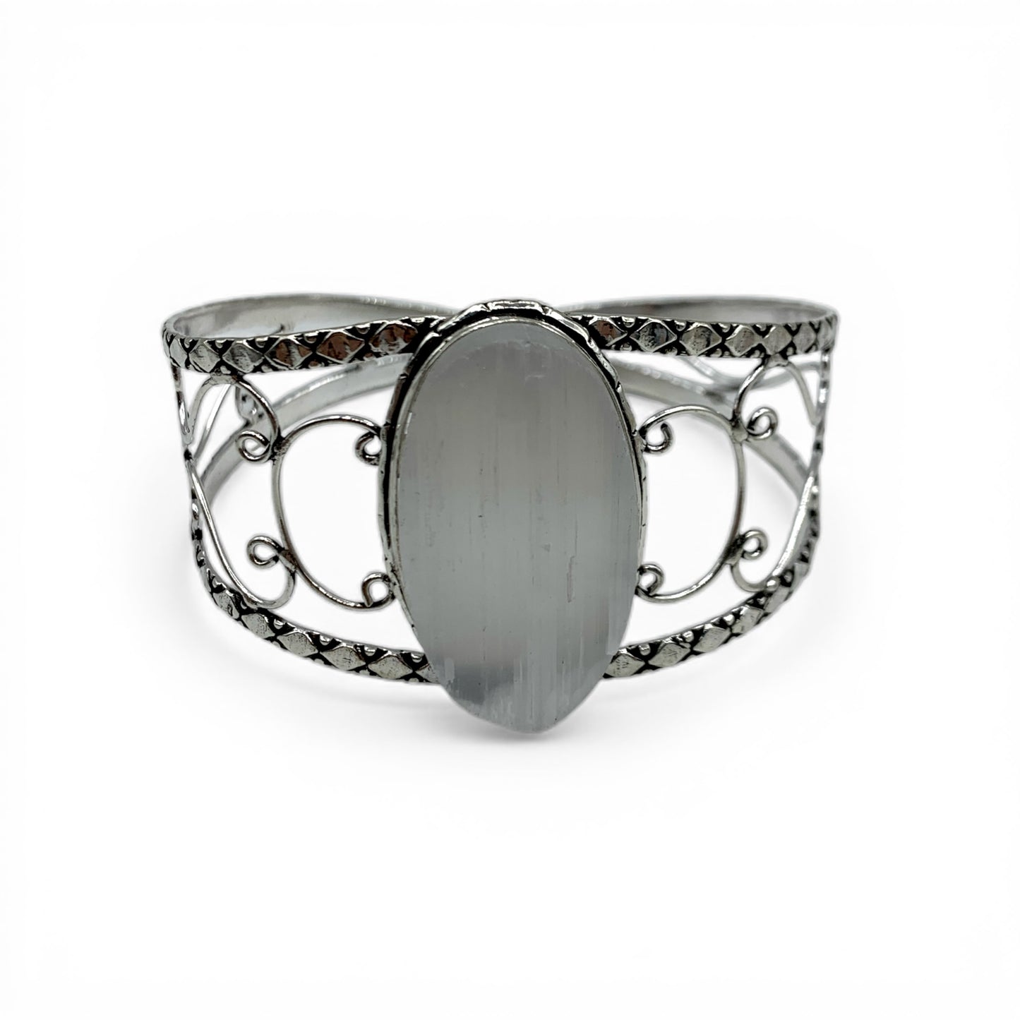 Bracelet - Selenite $40