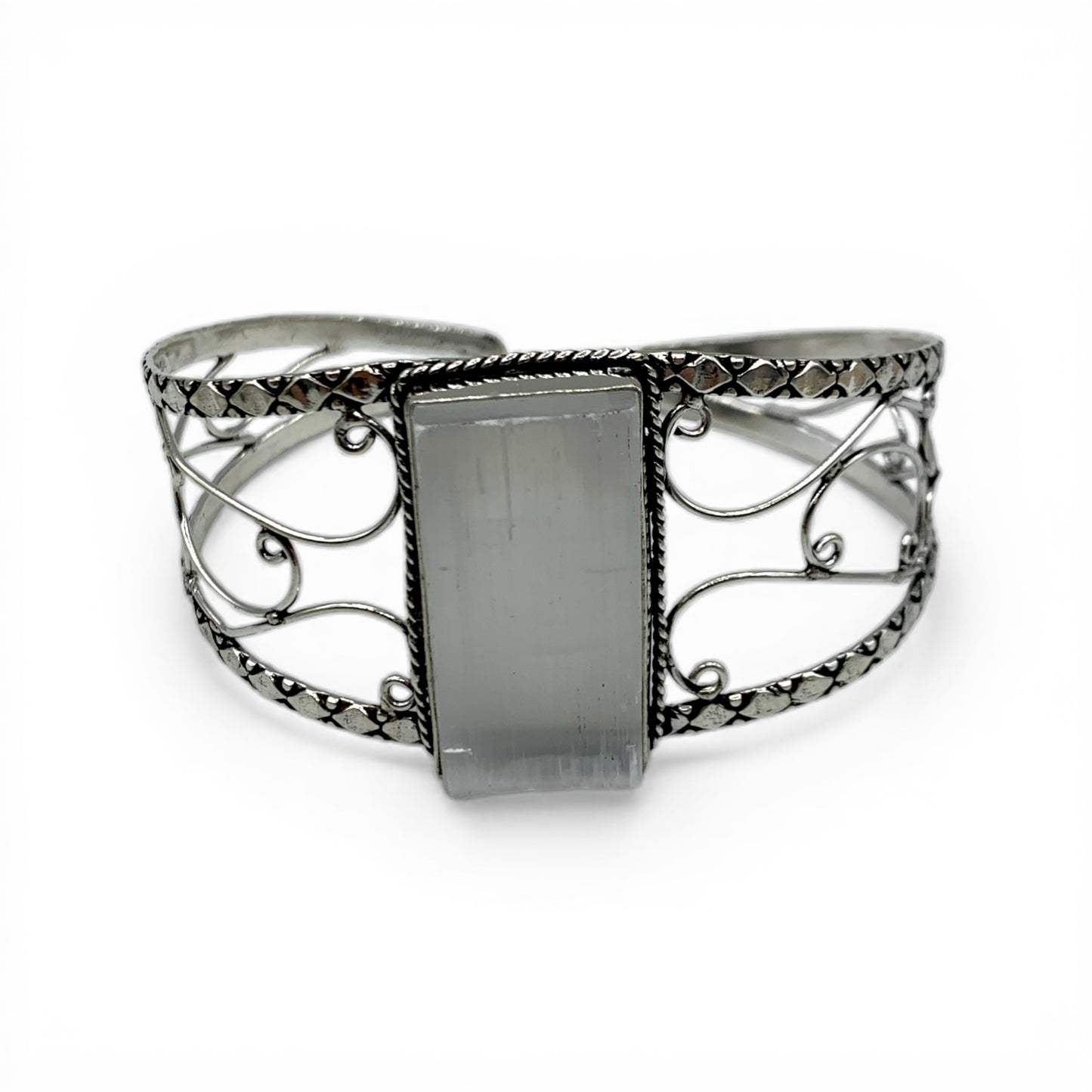 Bracelet - Selenite $40