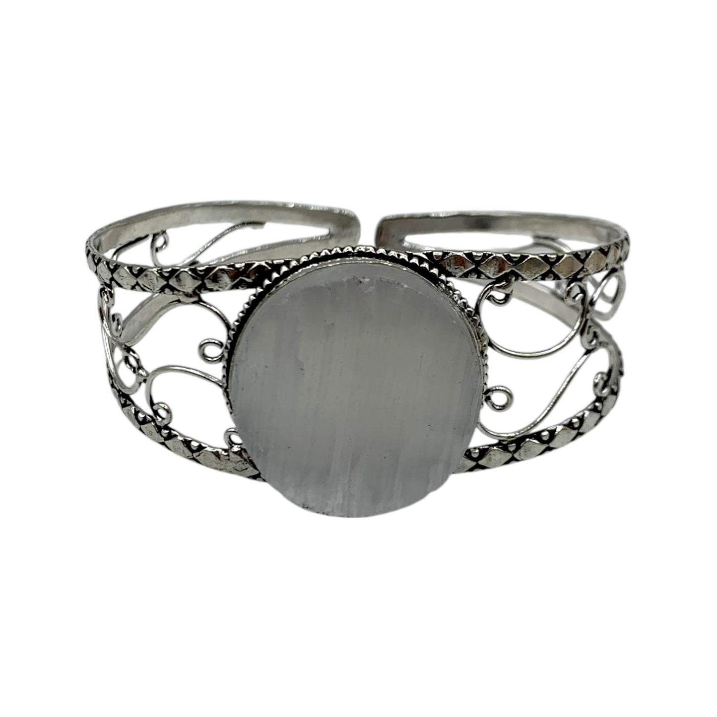 Bracelet - Selenite $40