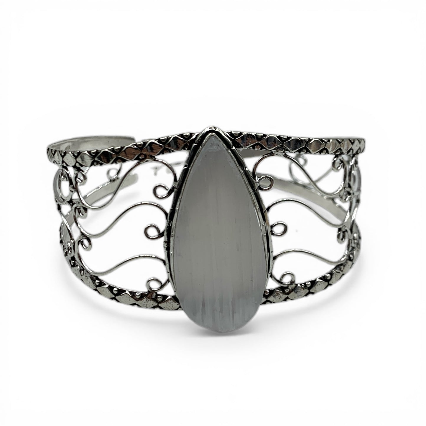 Bracelet - Selenite $40