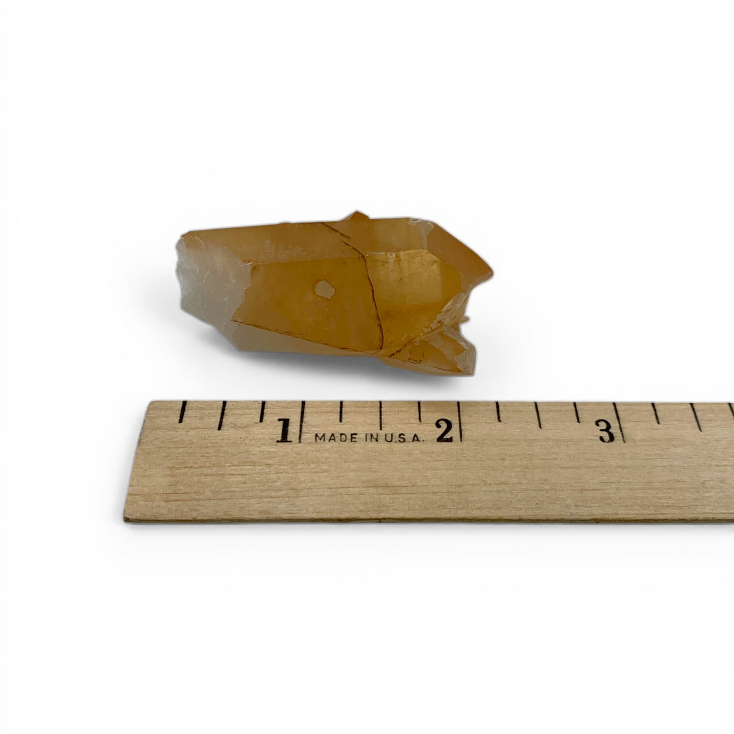 Quartz - Tangerine Point $25 - Happy Soul Online