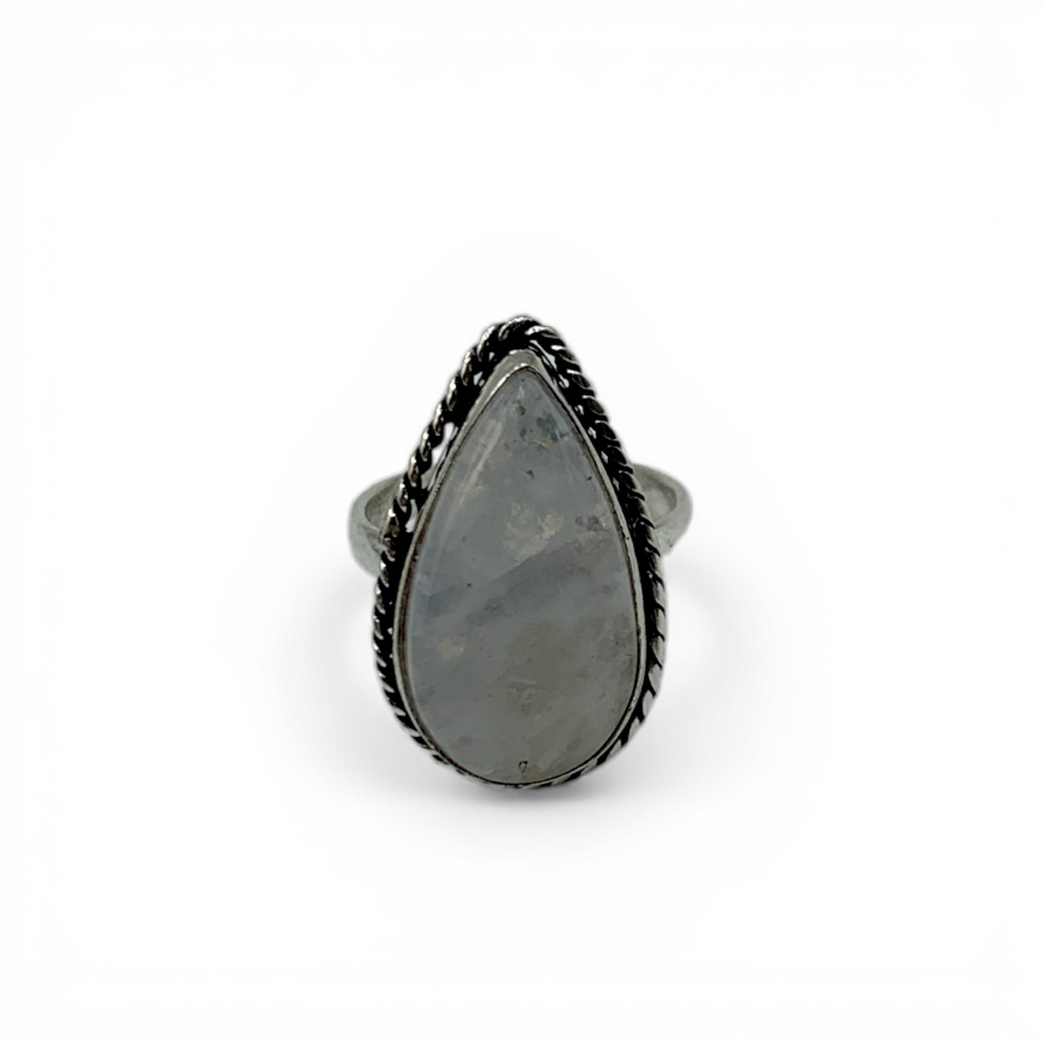 Ring - Moonstone Size 9