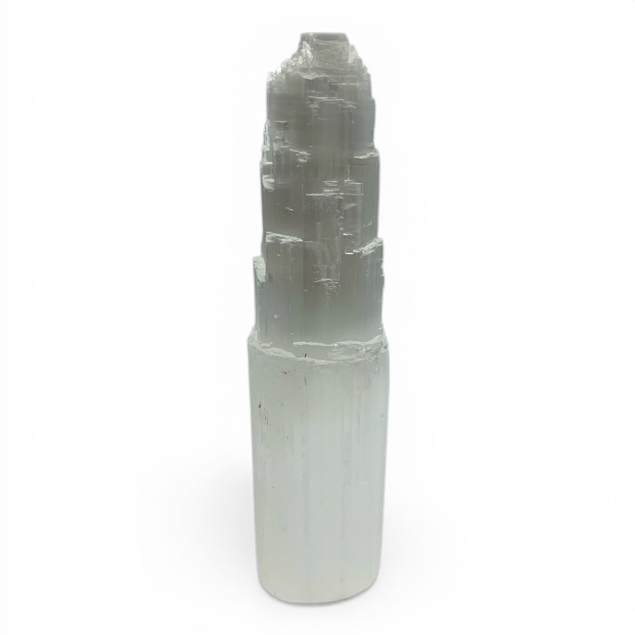 Selenite Tower $50