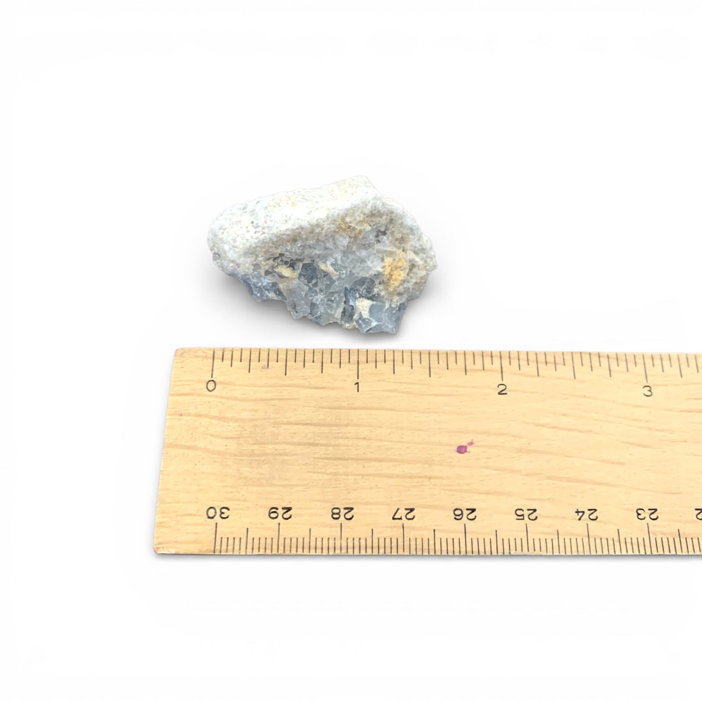 Celestite Raw Cluster $20