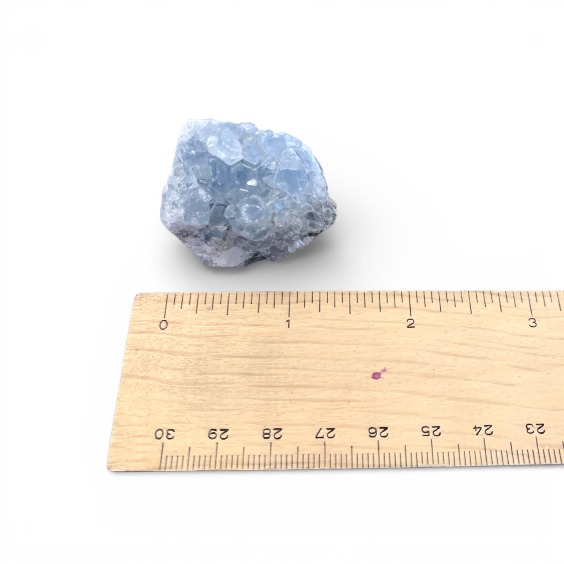 Celestite Raw Cluster $35 - Happy Soul Online