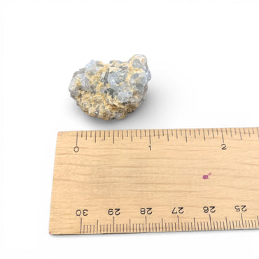 Celestite Raw Cluster $10