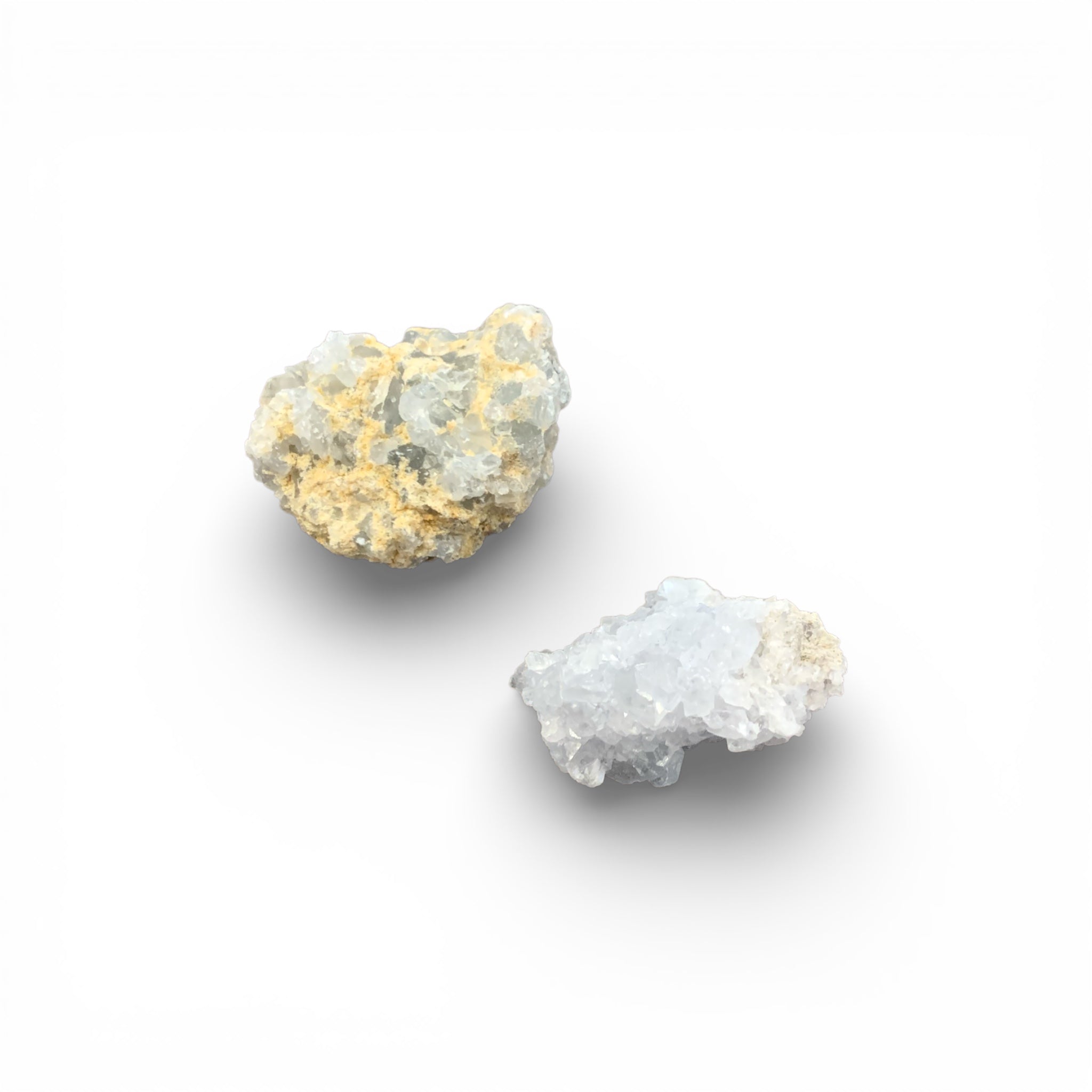 Celestite Raw Cluster $10