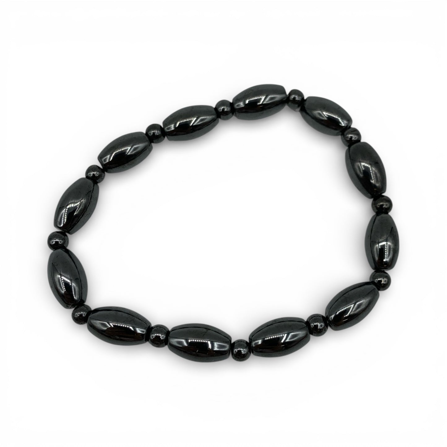 Bracelet - Hematite Magnetic
