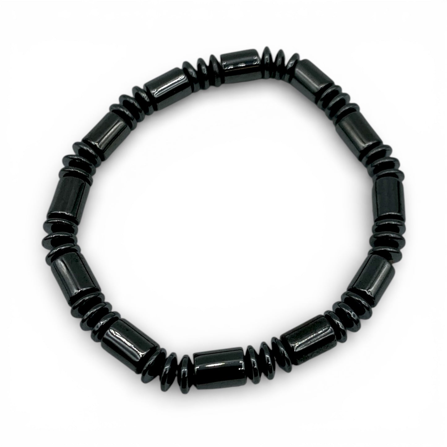 Bracelet - Hematite Magnetic