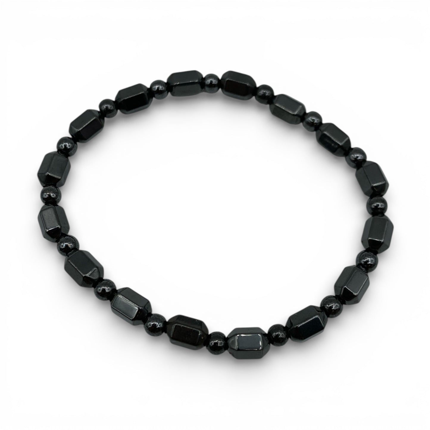 Bracelet - Hematite Magnetic