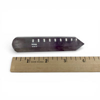 Amethyst Pointed Wand $90