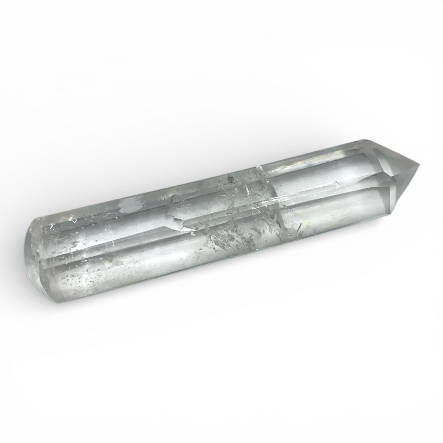 Clear Quartz Pointed Wand $80
