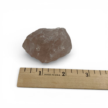 Rose Quartz Raw $25 SALE $15