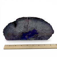 Amethyst Book Ends Pair $150