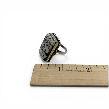 Ring - Howlite $30