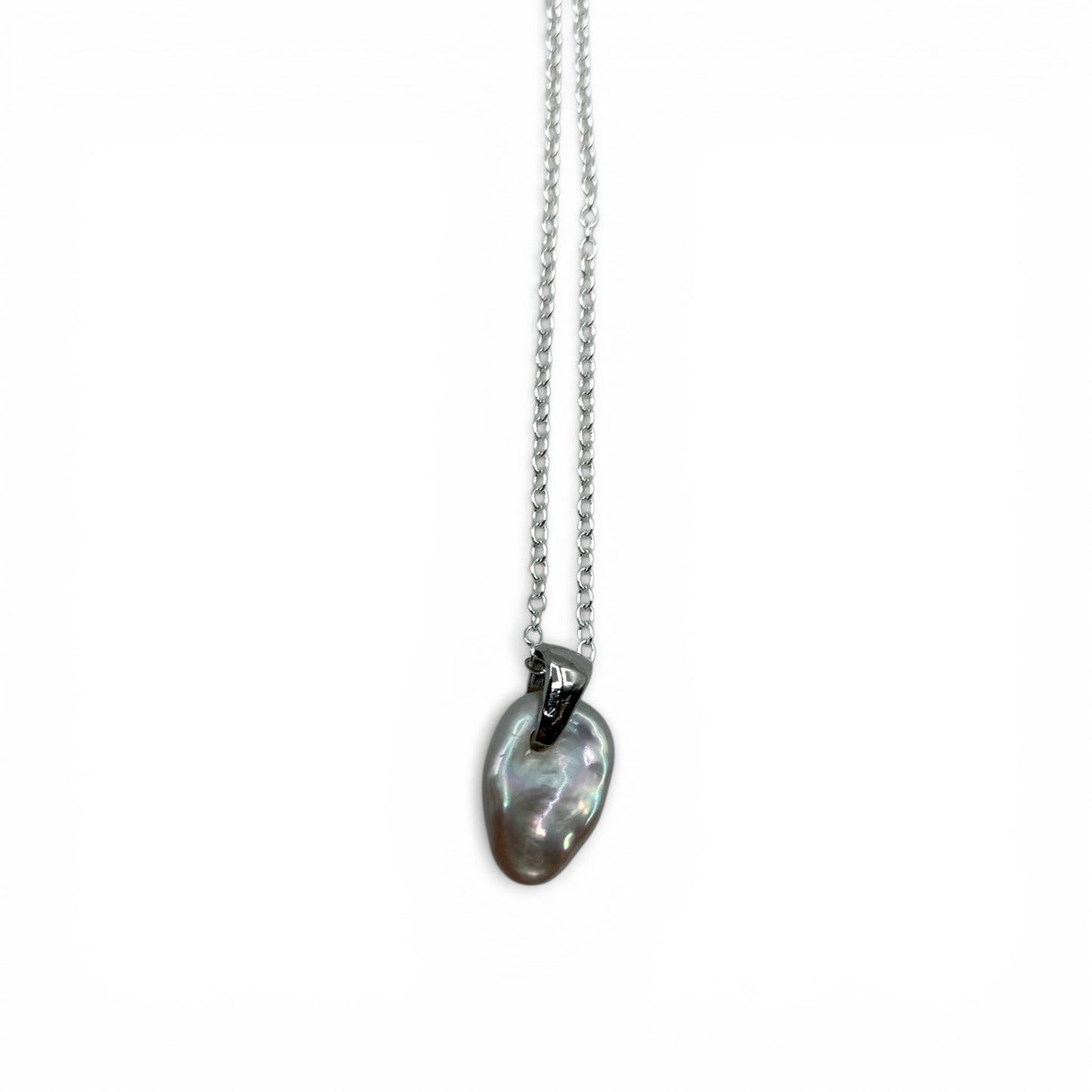 Necklace - Pearl $40