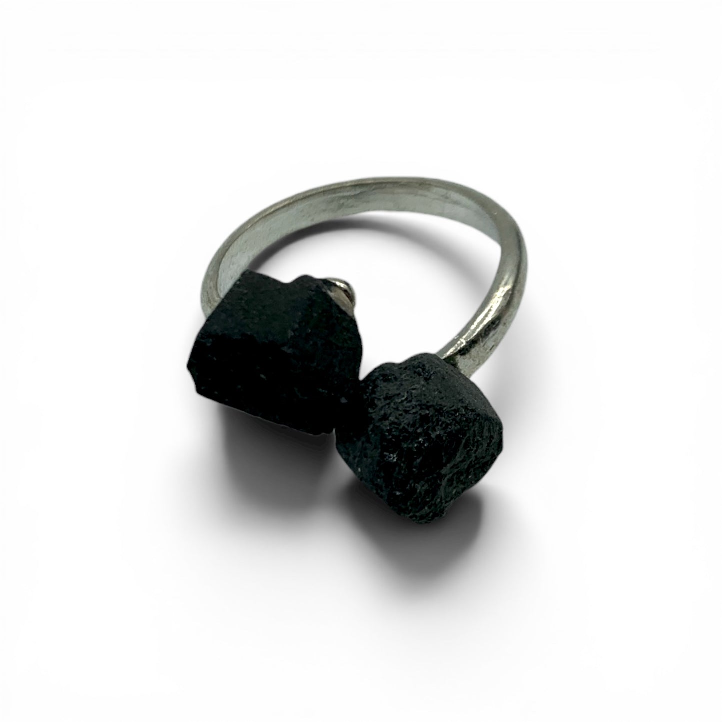 Ring - Adjustable Black Tourmaline $30