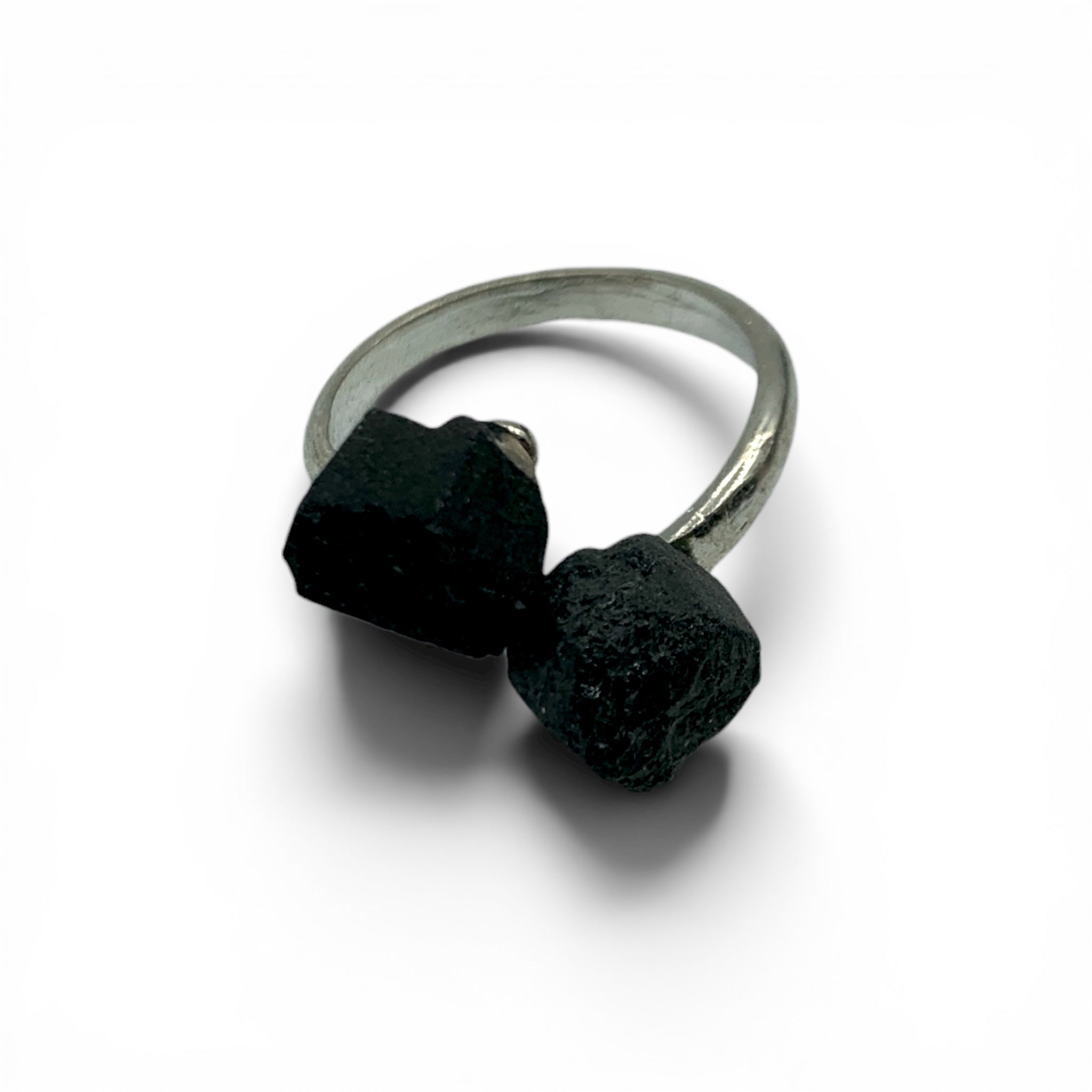 Ring - Adjustable Black Tourmaline $30