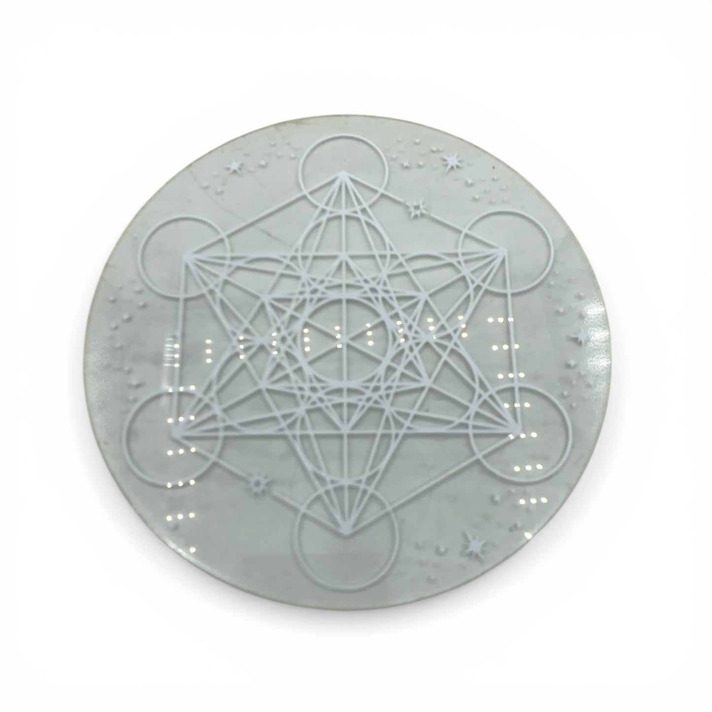 Coaster - Sacred Geometry