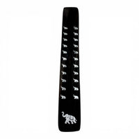 Incense Holder - Black Wood Assorted Designs