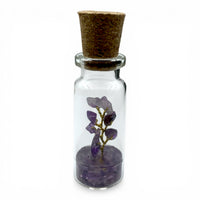 Gemstone Tree - Jar Assorted Crystals