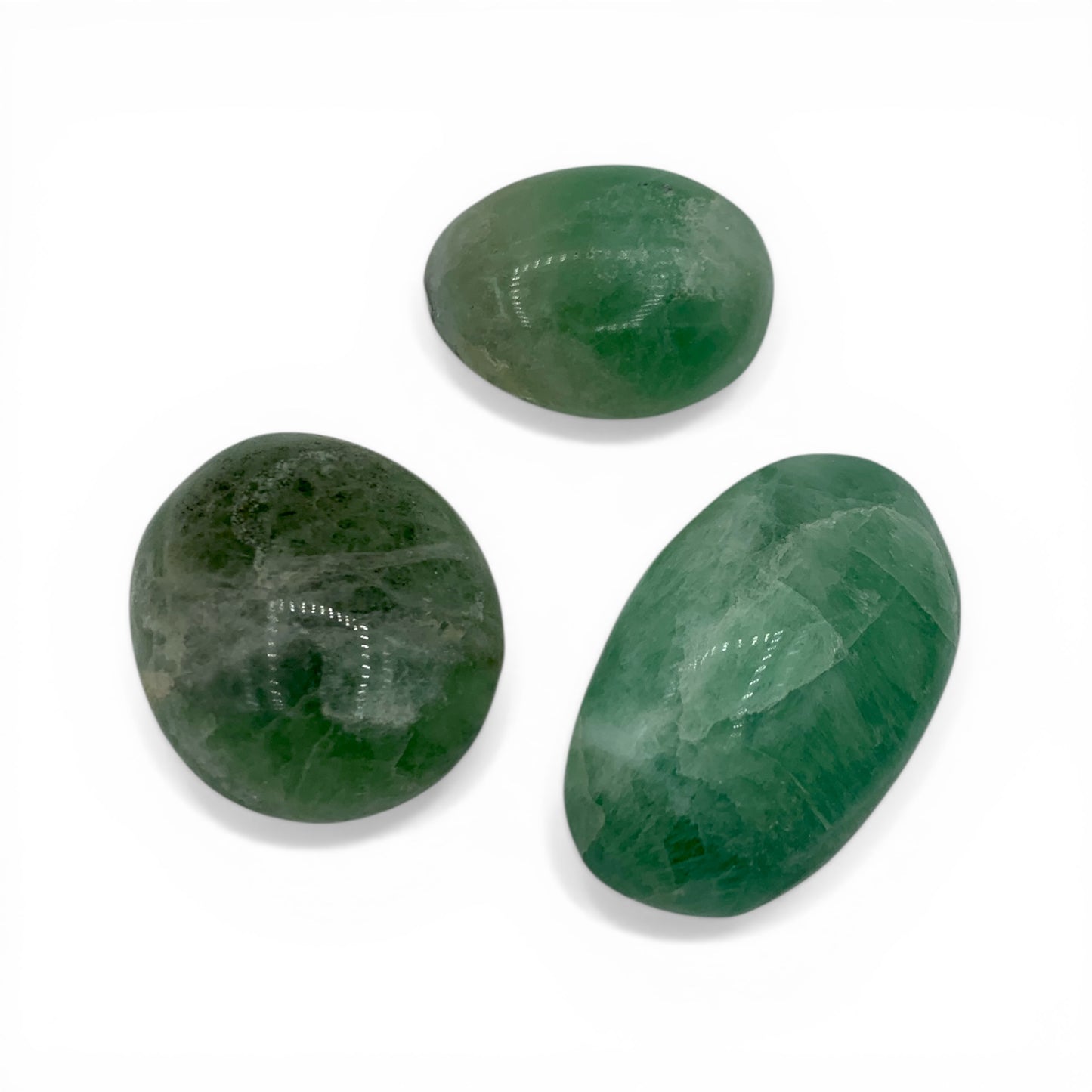Fluorite - Green Touchstone $35