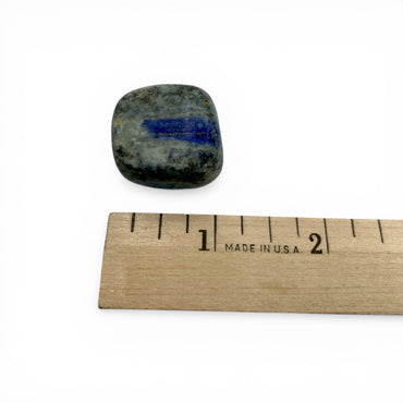 Lapis Lazuli (with grey) Tumble $7 - Happy Soul Online