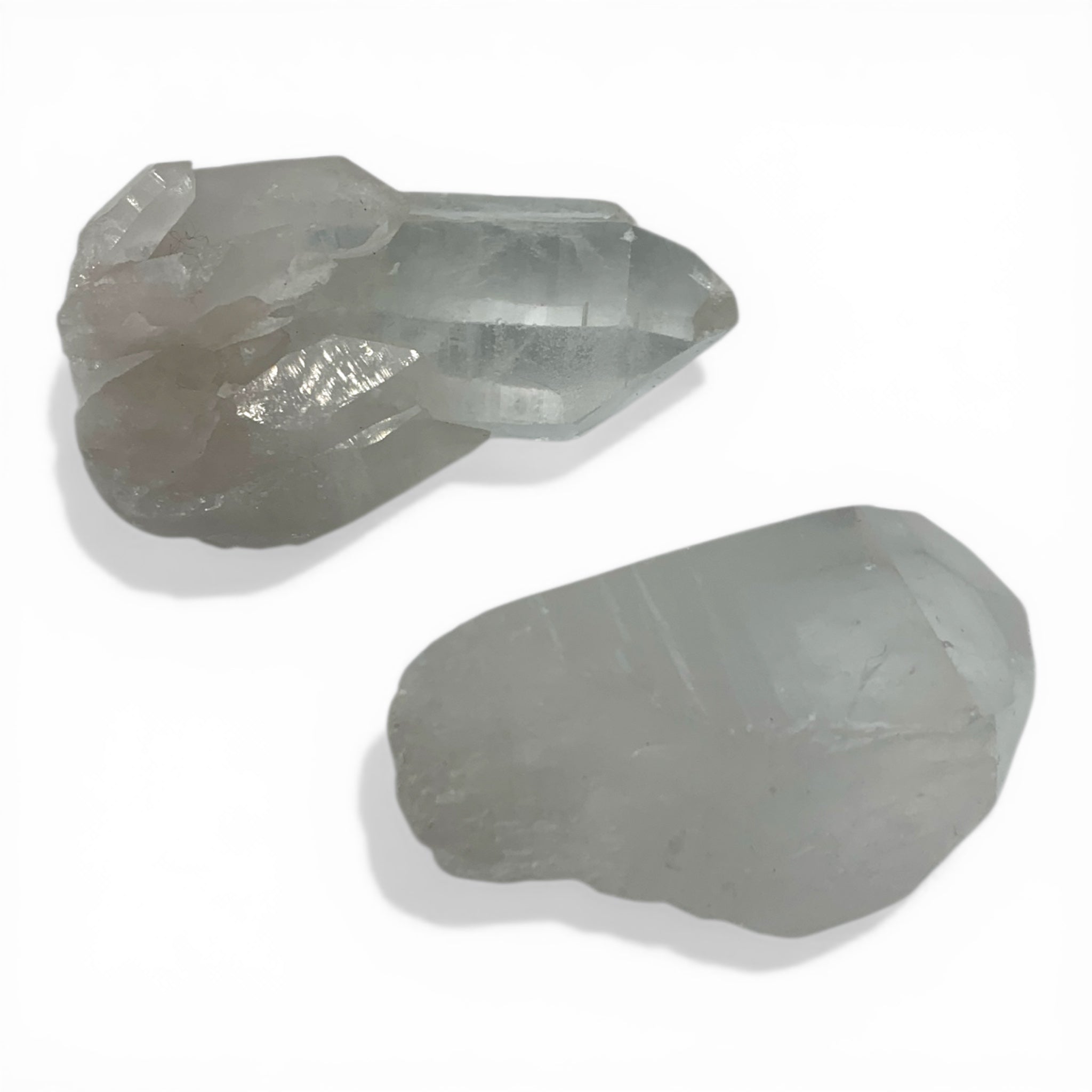 Clear Quartz Lemurian Point $95