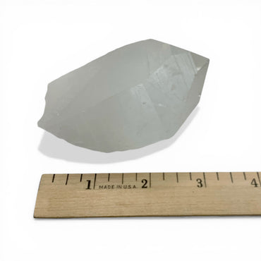 Clear Quartz Lemurian Point $95