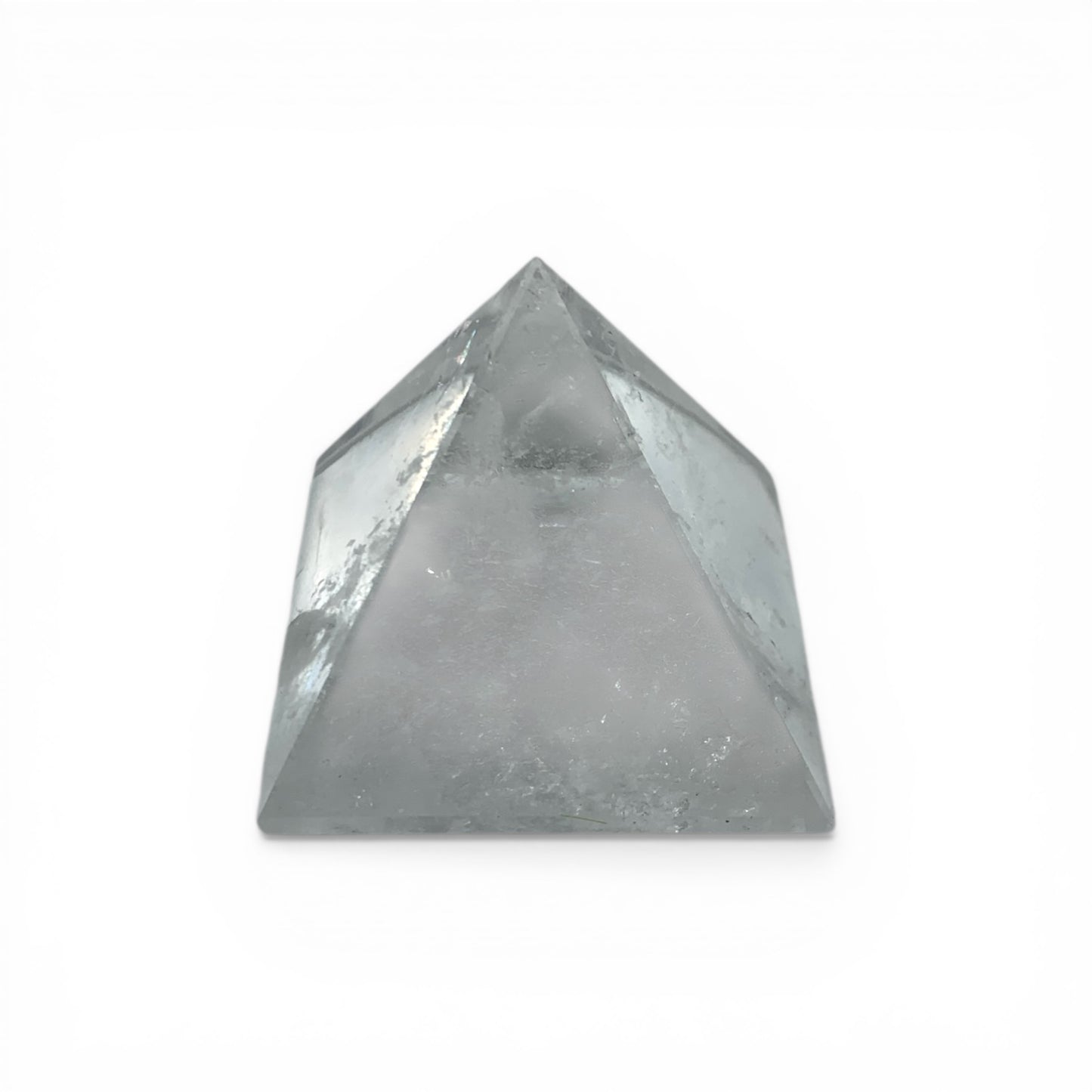 Lemurian Quartz Pyramid $75