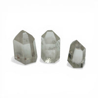 Clear Quartz Generator $30