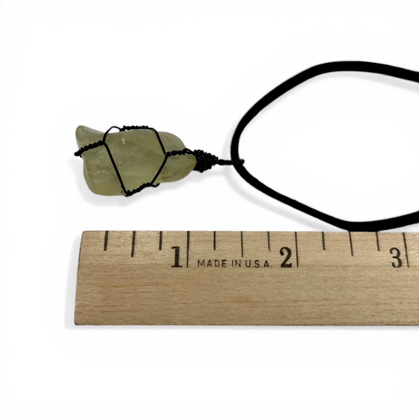 Necklace - Tektite Libyan $100