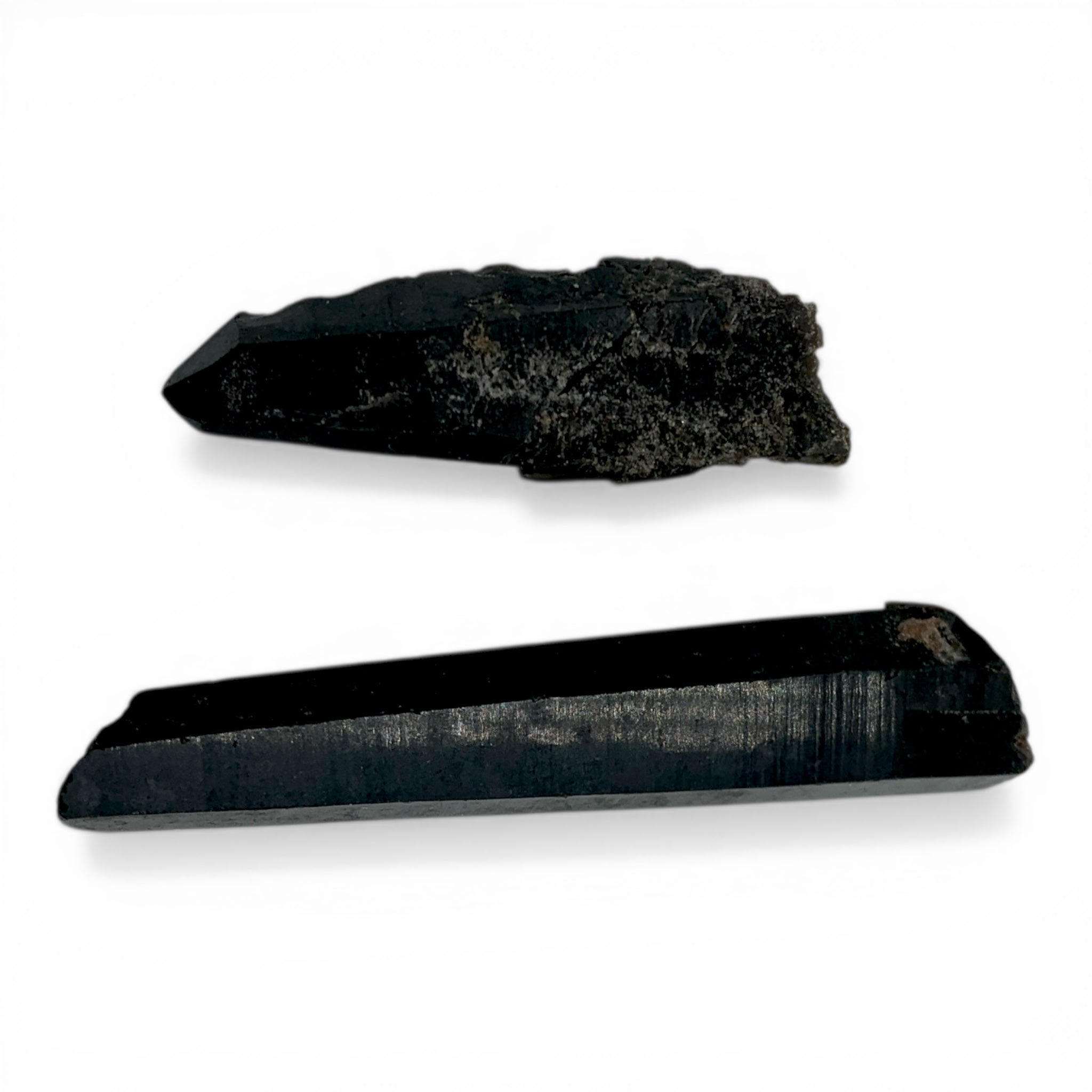 Quartz - Black Mongolian $20