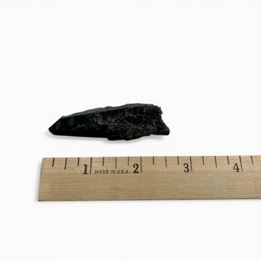 Quartz - Black Mongolian $20