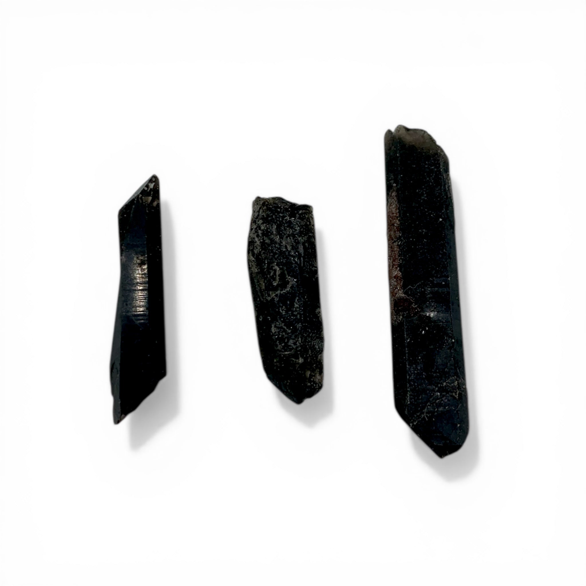 Quartz - Black Mongolian $10