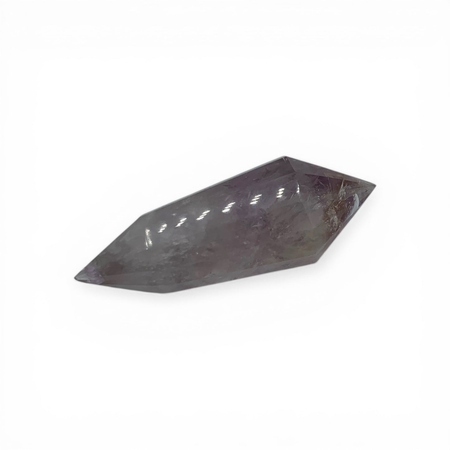 Amethyst UV Vogel cut $100