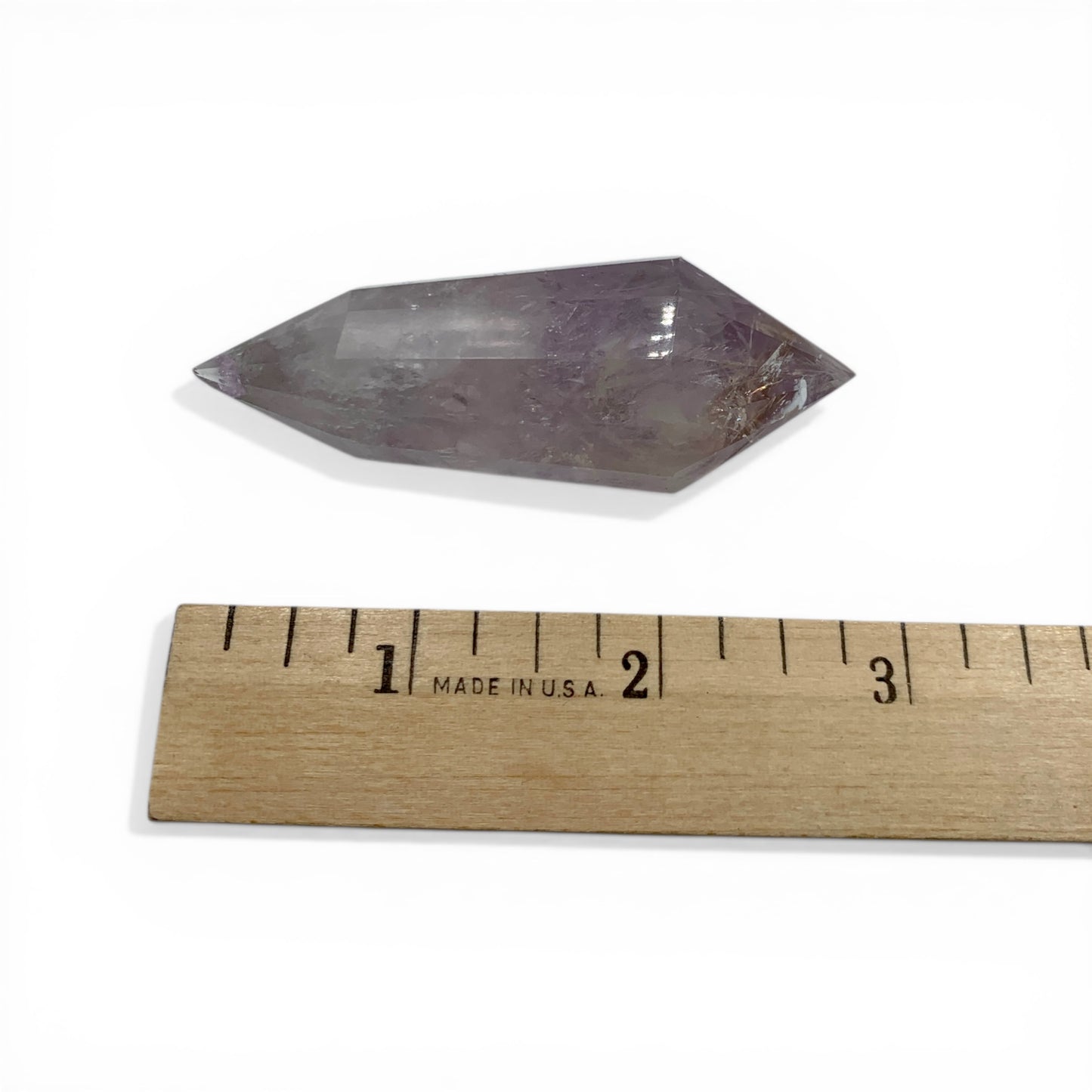 Amethyst UV Vogel cut $100