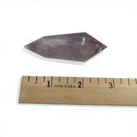 Amethyst UV Vogel cut $100