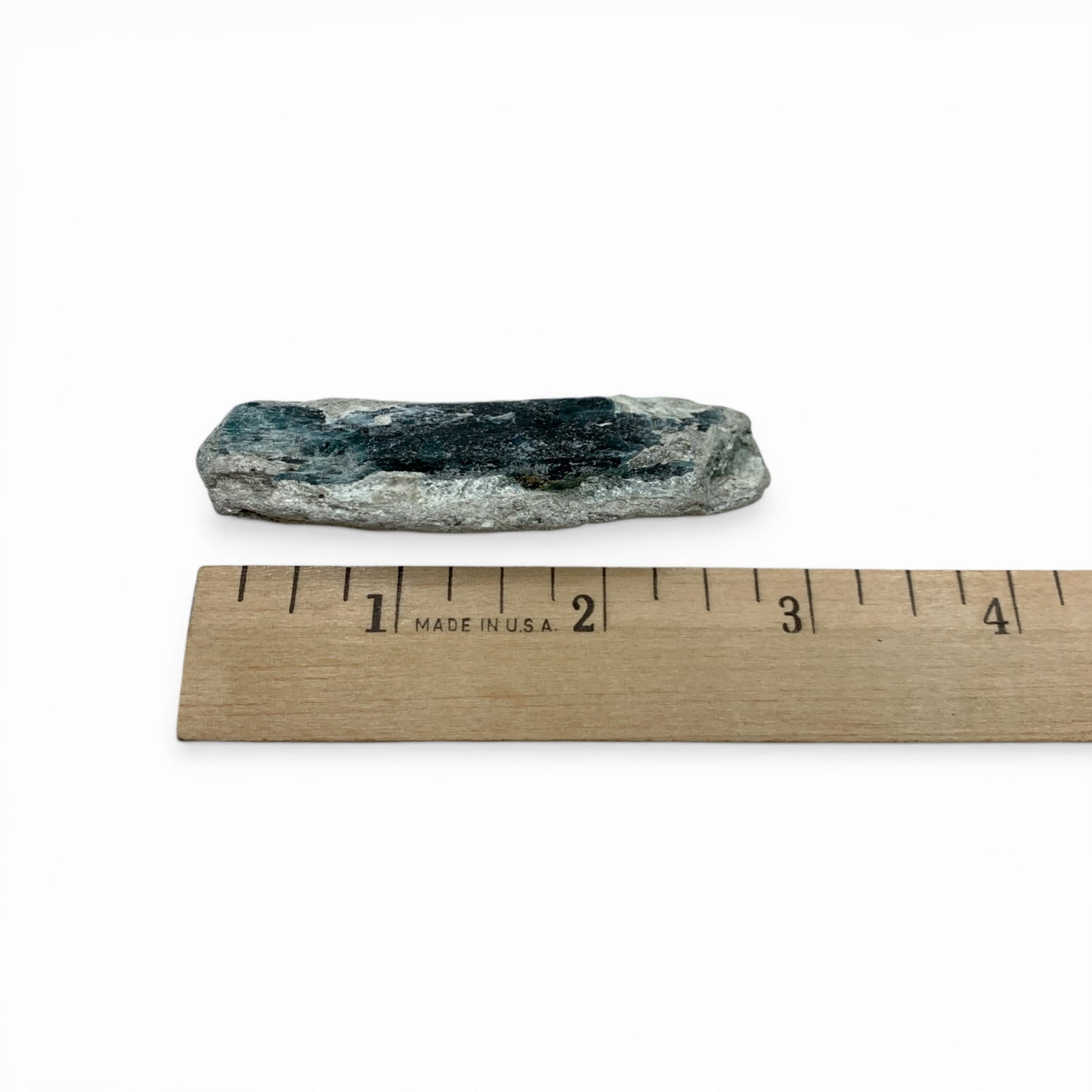 Kyanite - Turquoise Blue Raw $20